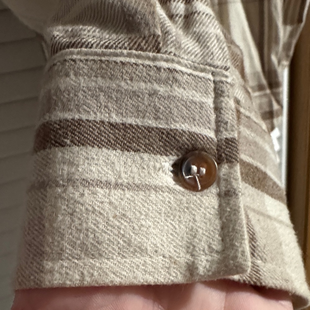 Plaid jacket - Picture 3 of 3